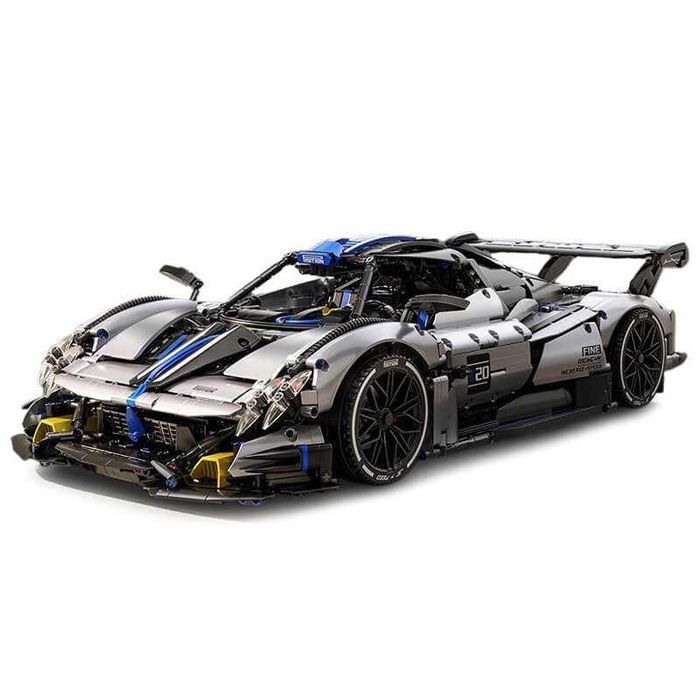 ‼️На радіокеруванні‼️ Конструктор Technic Pagani Huayra. 3526 дет.