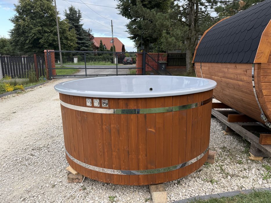 Balia Gorąca Jakuzzi