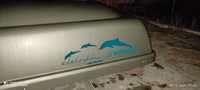 Багажник на крышу Kamei Delphin 460