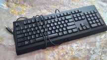 Клавіатура ігрова механічна RAZER DeathStalker, USB BLACK