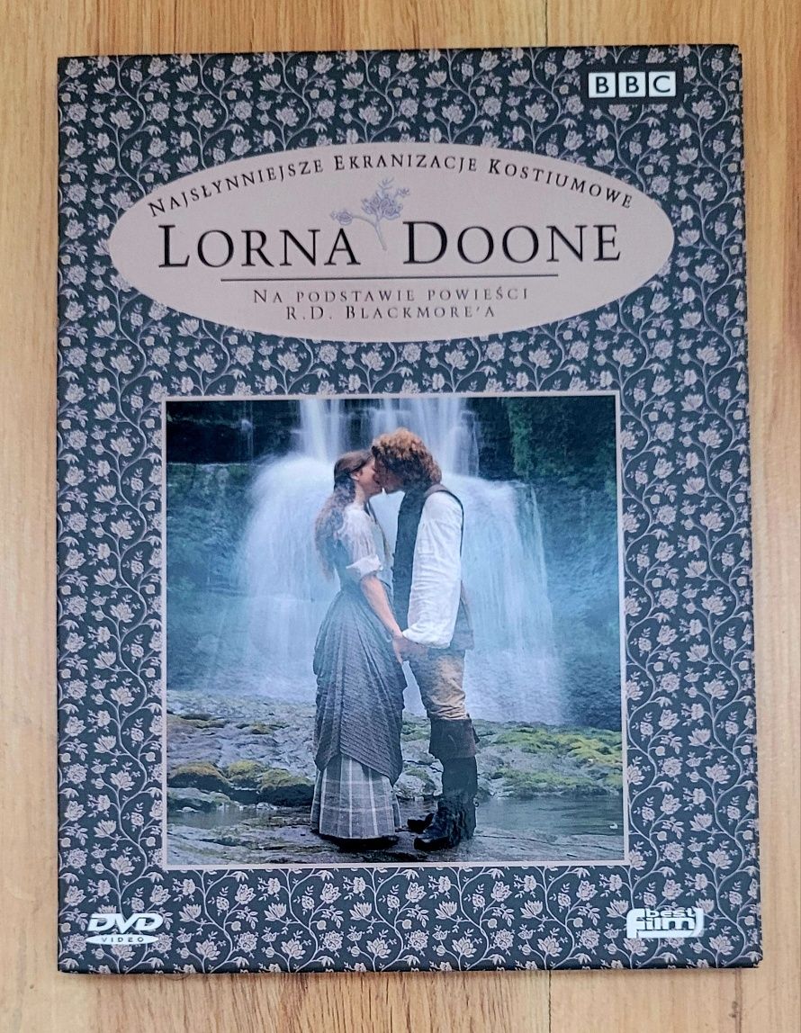 Lorna Doone - mini serial BBC kostiumowy