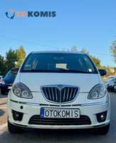 Lancia Musa, 2011 1.4 LPG – Otokomis! Gwarancji!