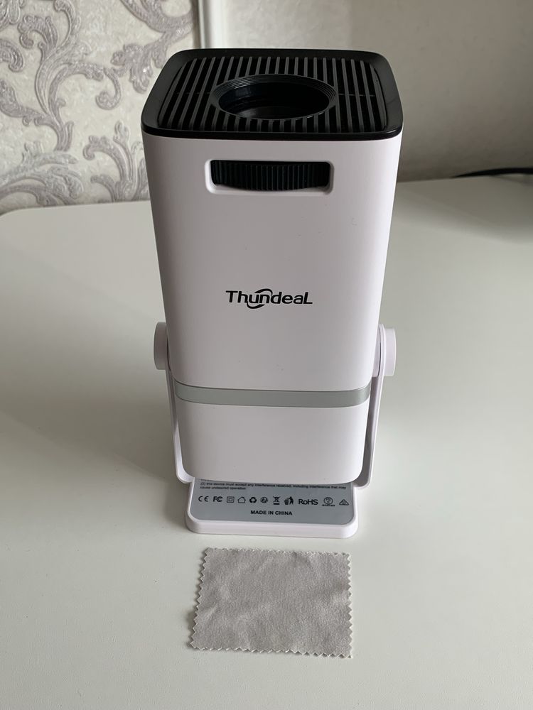 Проектор Thundeal TD80W android 13 4K Smart