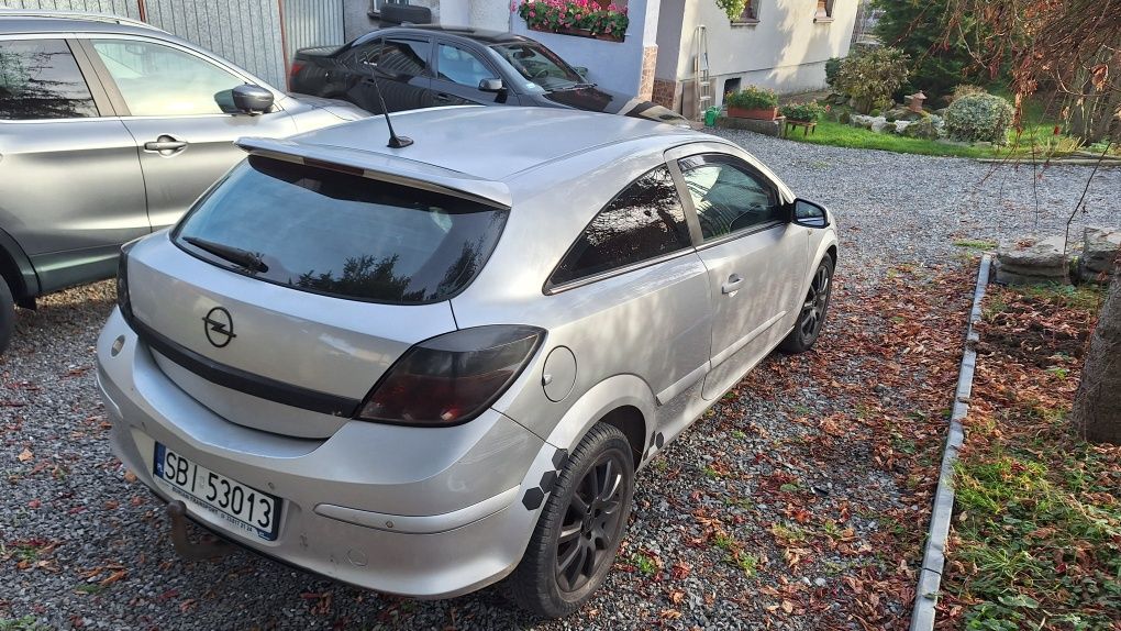 Astra H GTC 1.6 LPG