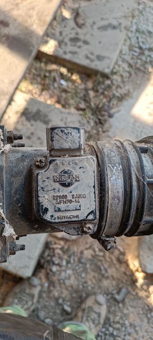 Мап сенсор Ніссан терано2