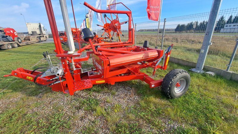 Owijarka bel Metal fach z577  Stawiacz Ostatnia Sztuka Zamiana