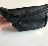 Поясная Сумка Из Кожи РУЧНОЙ Работы, Кошелек Кожаный, Бананка На Пояс