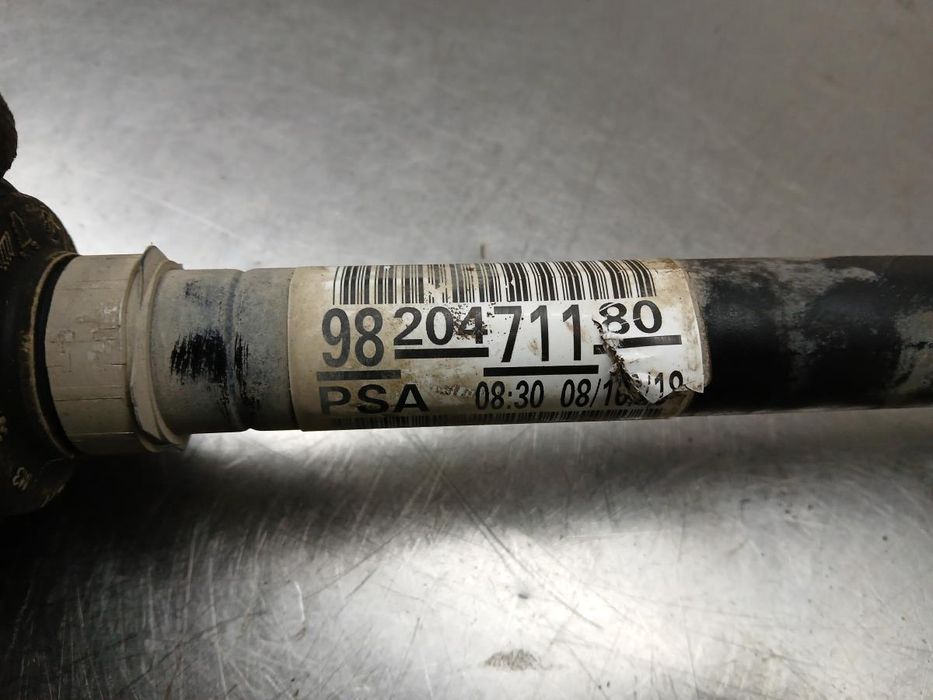 Transmissão frente direita CITROËN Berlingo (K9)