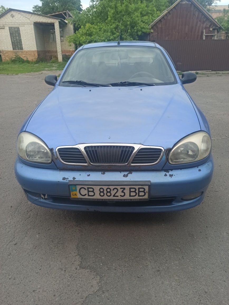 Ланос 1,5 2007р.