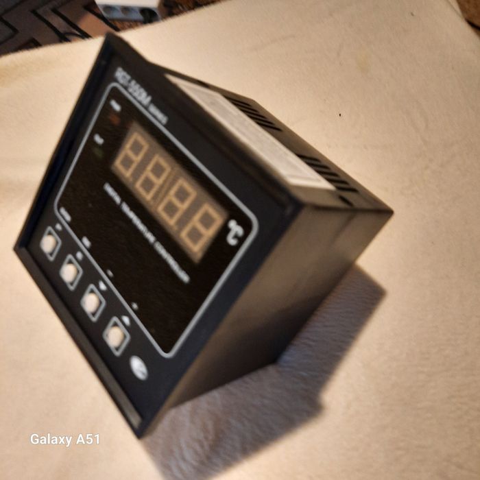 Regulator temperatury RGS 550MS
