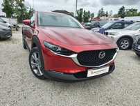 Mazda CX-30 2.0 Benzyna / Europa / kamery 360 / head up / radar