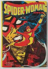 комиксы Spider-Woman / Annual / 1983 Marvel Comics