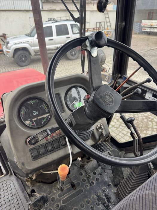 МТЗ 90к.с балочний міст посилена навіска