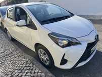 Toyota Yaris 1.0 VVT-i Comfort
