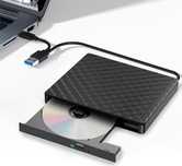 DVD napęd zewnętrzna ULTRA THIN Writer 8× DVD