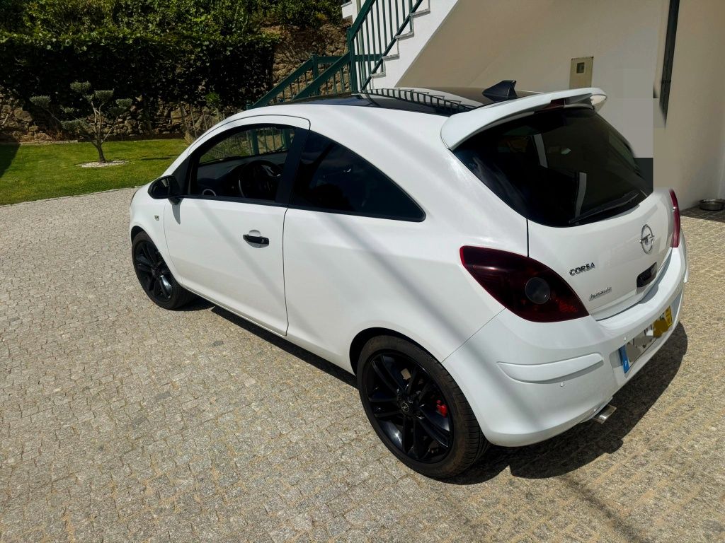 Opel Corsa 1.7 Diesel 130 CV Motor Isuzu