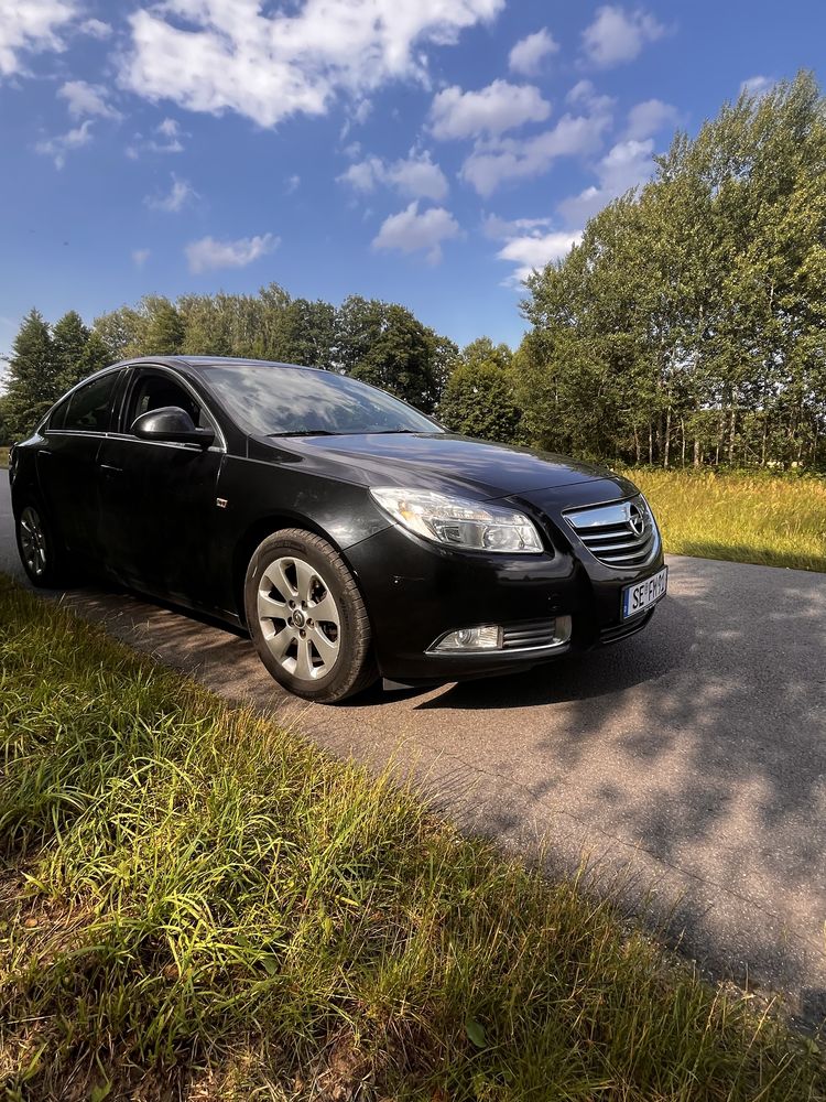 Opel insignia 2.0 cdti 2011r i Opel insignia 2.0 cdti 2011r