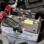 Testar baterias e alternador 12v