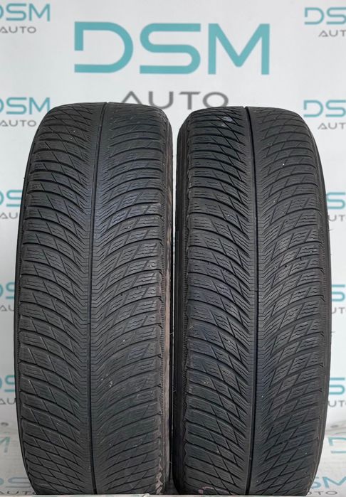 Скад шин б/в. 235/60 R17 Michelin Pilot Alpin PA5 SUV