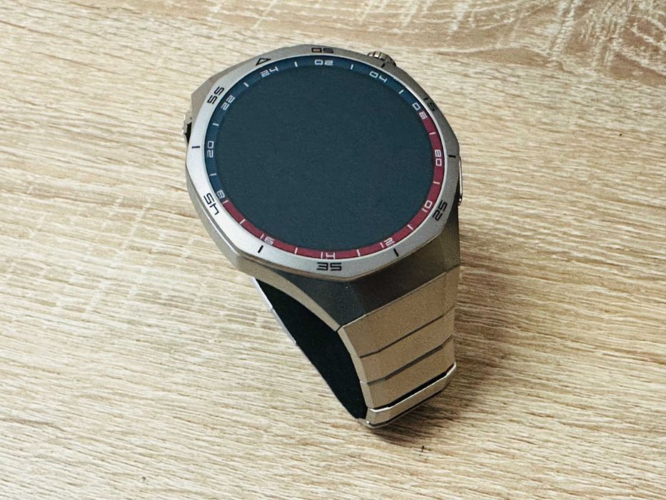 Smartwatch Huawei Watch GT 5 Pro 46 mm Elite GPS Stan Idealny Okazja!