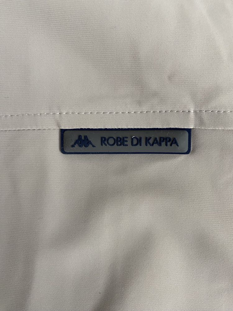 Куртка вітровка robe di kappa