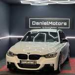 BMW 318 d Touring Auto Pack M