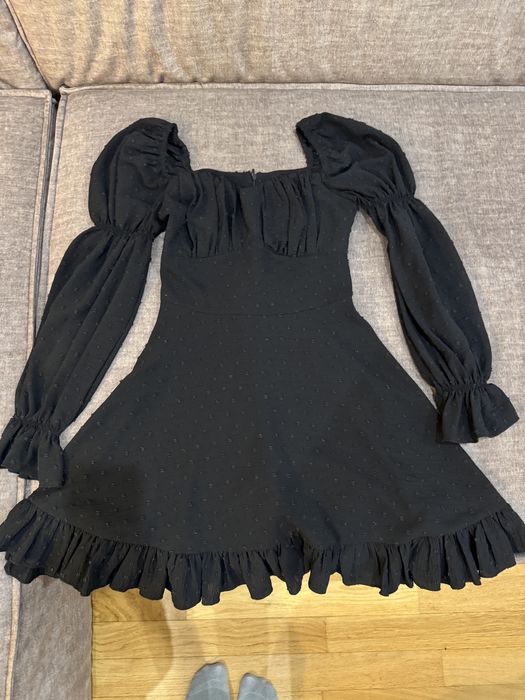 Сукня чорна CHER17