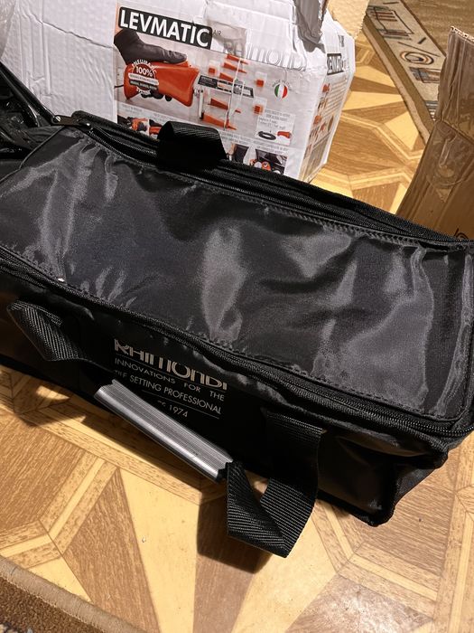 Zacisk Pneumatyczny Levmatic-air Raimondi