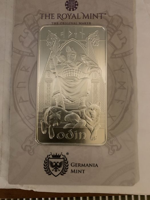 Продам срібло імонети