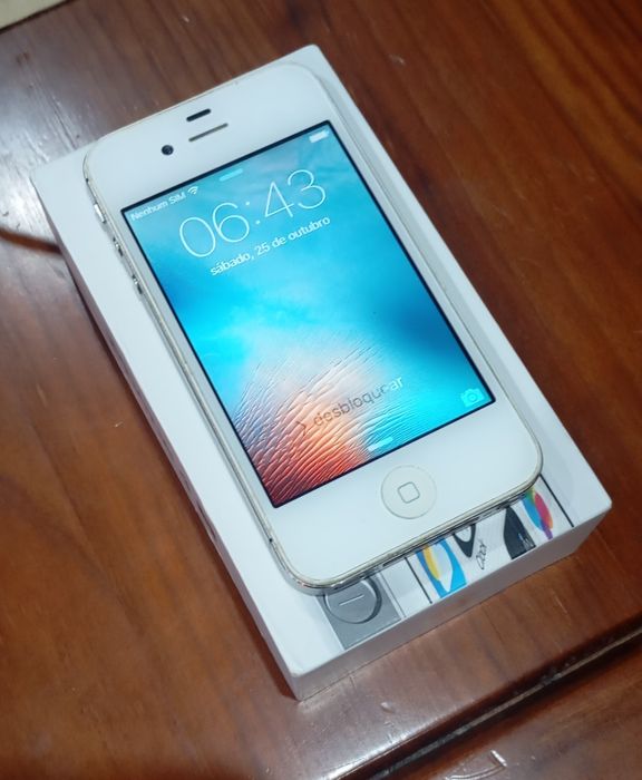 Vendo iPhone 4 S
