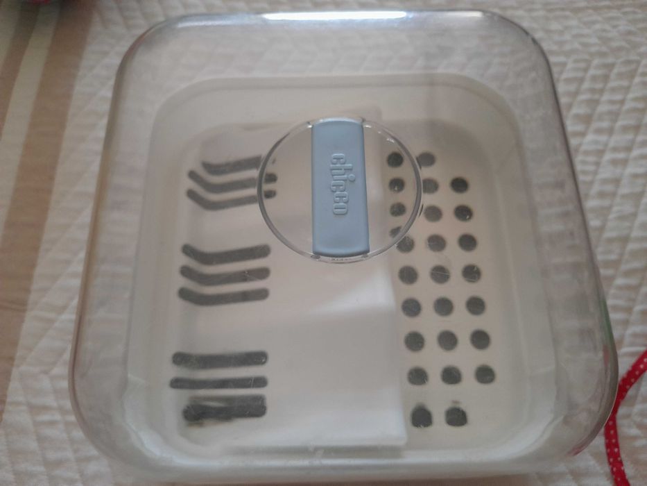 Esterilizador de biberões