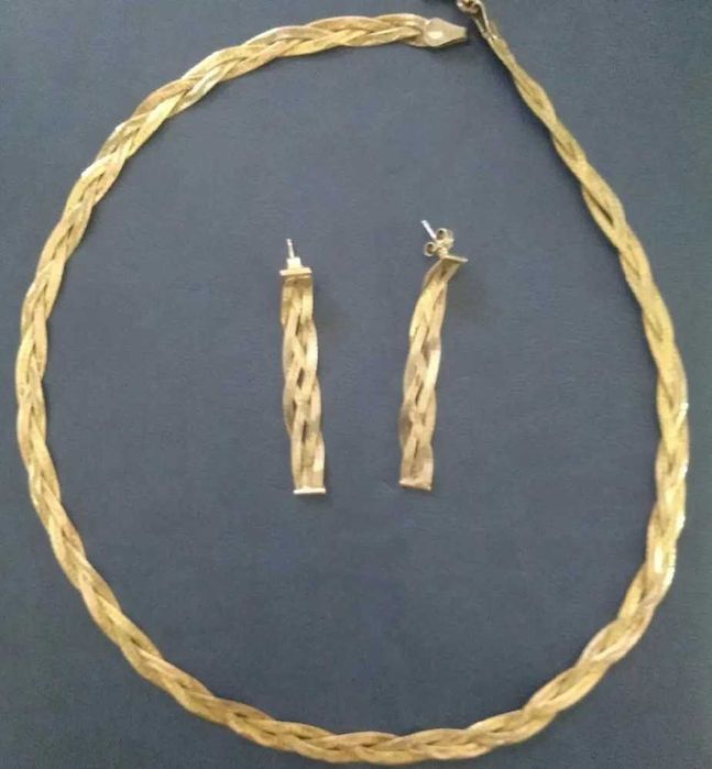 Золото срібло Подарунки презенти Італія кристали кліпси