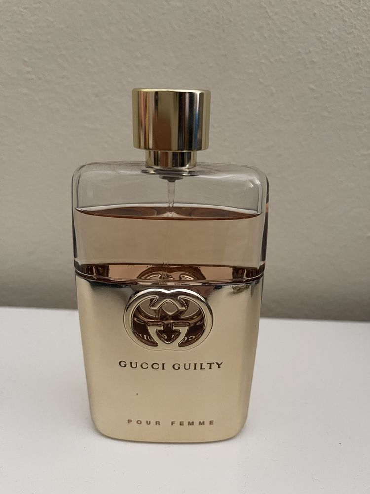 Perfume Gucci Guilty Eau de Parfum 90ml