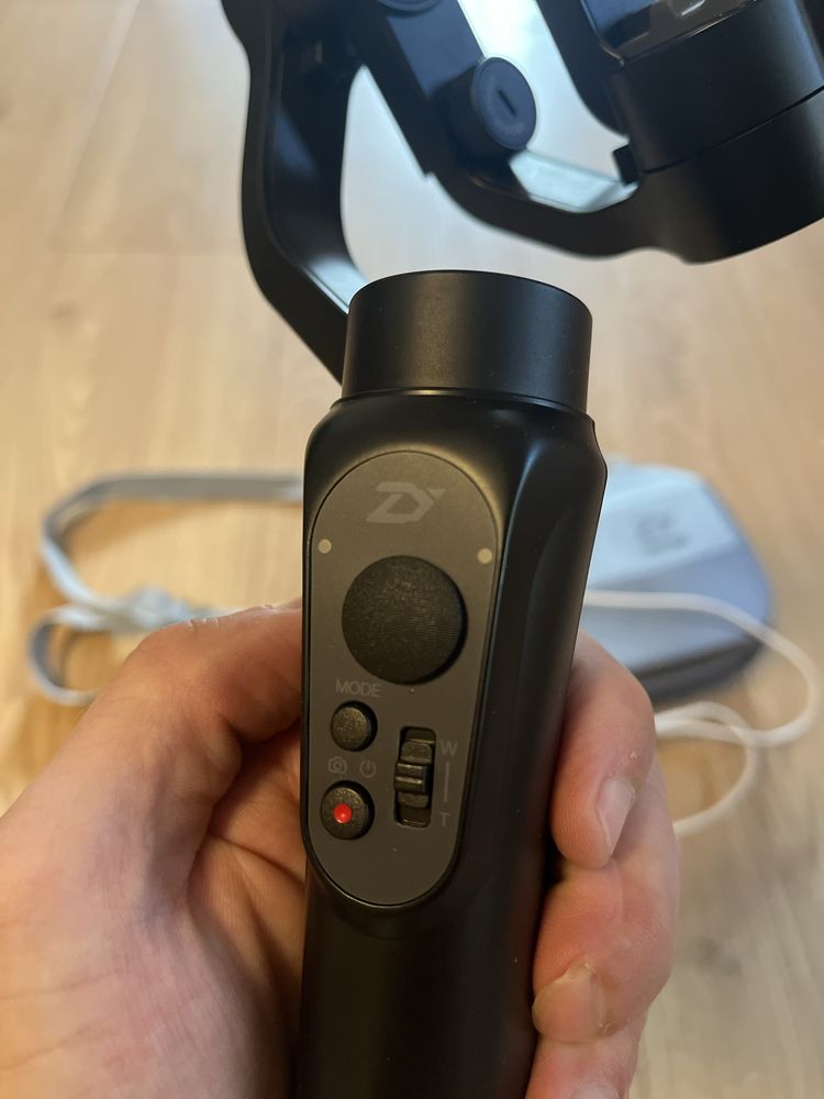 Gimbal Zhiyun Smooth Q + futerał