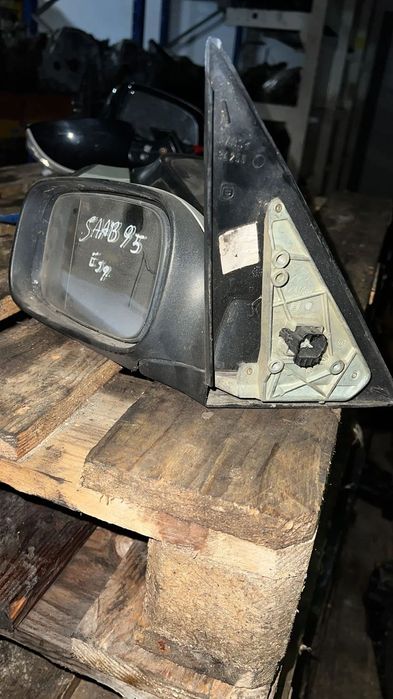 Retrovisor Saab 95 Esquerdo