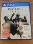 Outlast Trinity PL Playstation 4 PS4