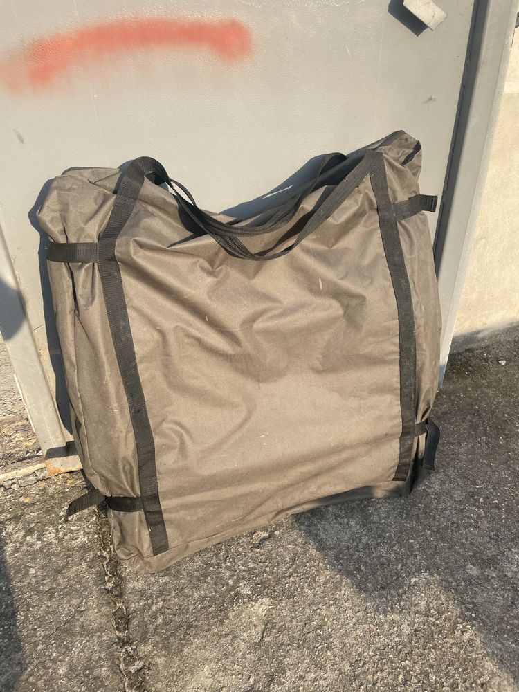 Раскладушка Avid Carp Road Trip Bed