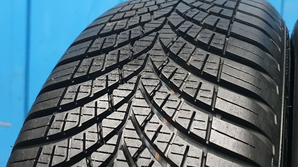 4 x 195/55 R16 Opony całoroczne Goodyear ! Rok 2024