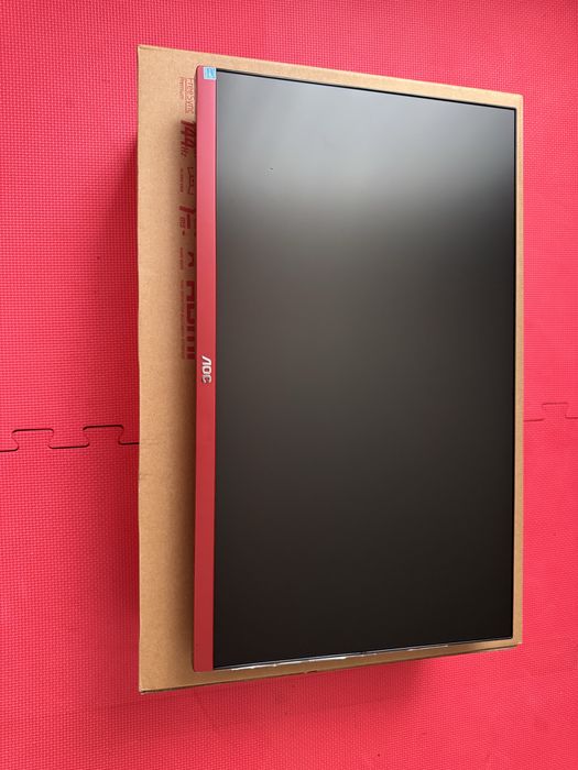 Monitor AOC 144hz 24”