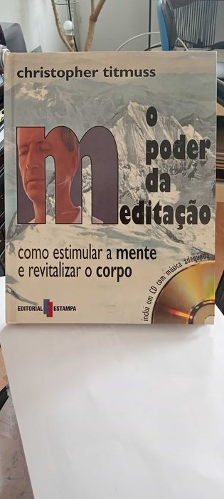 O Poder da Meditação+Cd