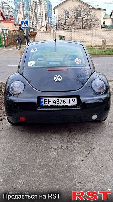 Фольксваген Битл 1999