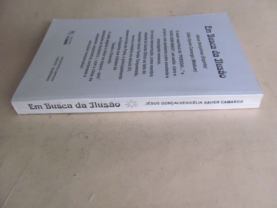 Em Busca da Ilusão de Célia Xavier Camargo