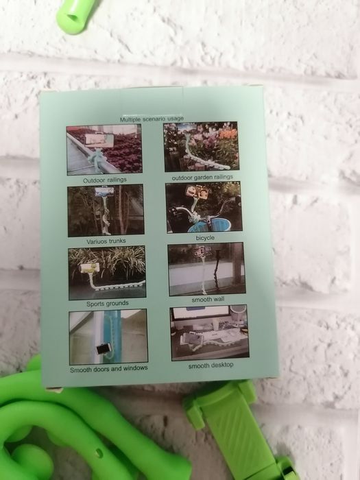 Мини штатив для смартфона,экшн камеры.