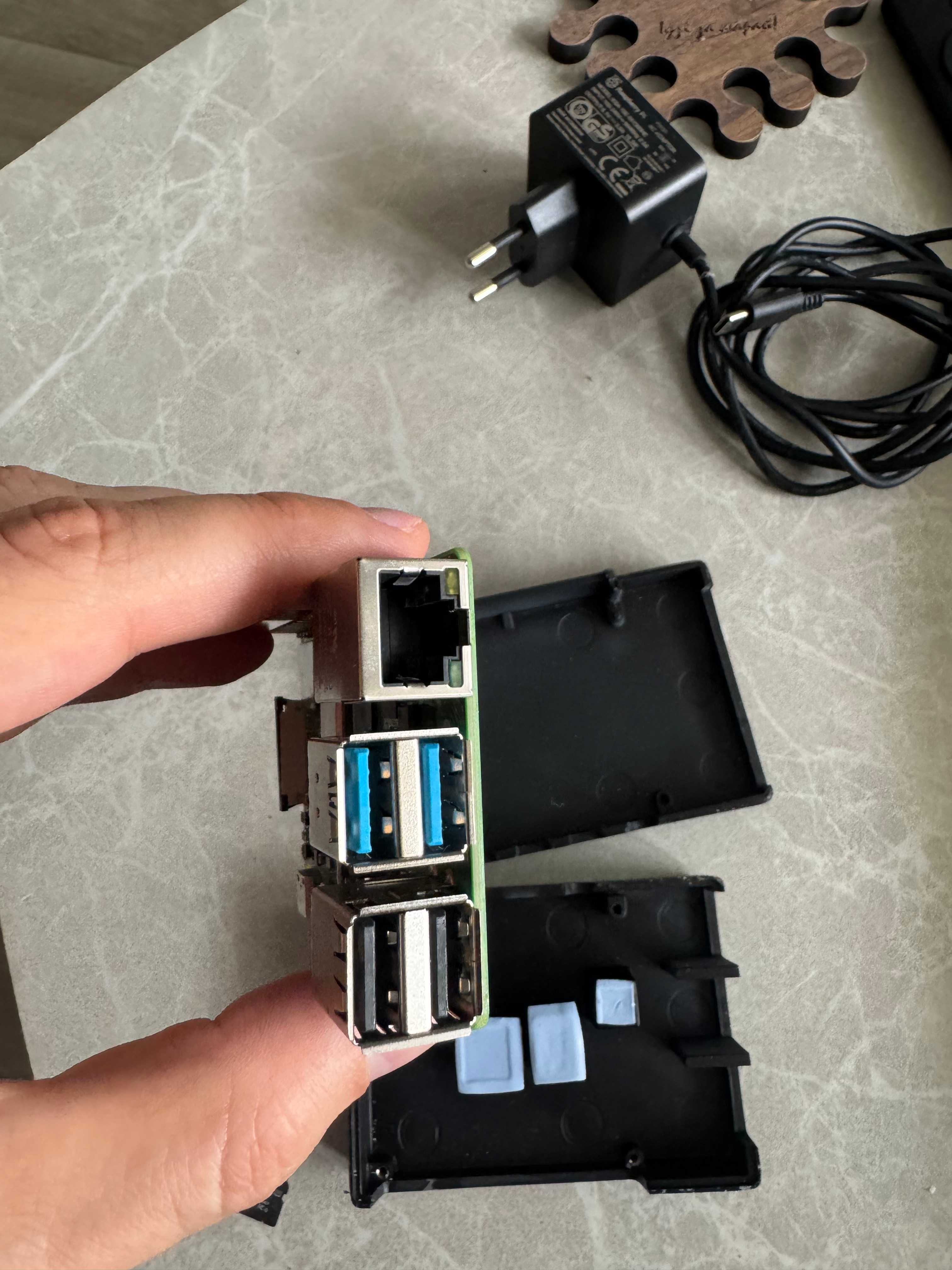 Raspberry Pi 4 model B