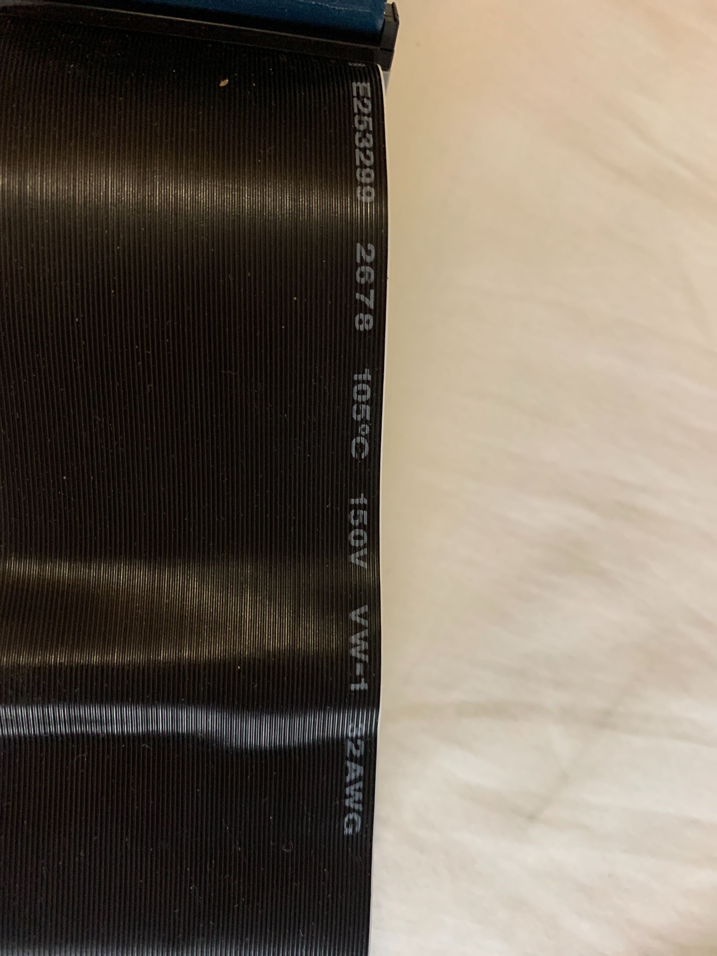 Кабель-шлейф для HDD или дисковода Asus FFC E253299 AWM 2678