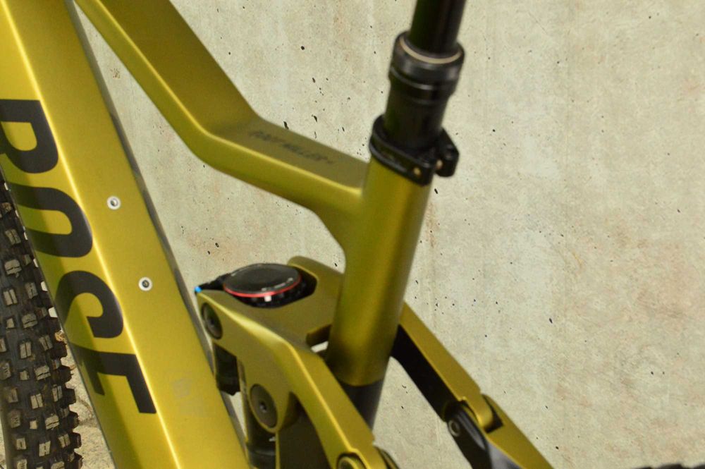 Karbonowy e-bike ROSE Root Miller Plus 3 Bosch CX 4 625Wh 183-192cm