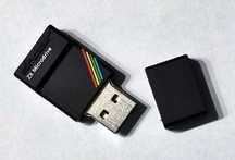 ZX Spectrum USB Microdrive 8GB USB 2.0 USB drive stick