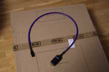 Kabel zasilający Nordost Purple Flare 1m