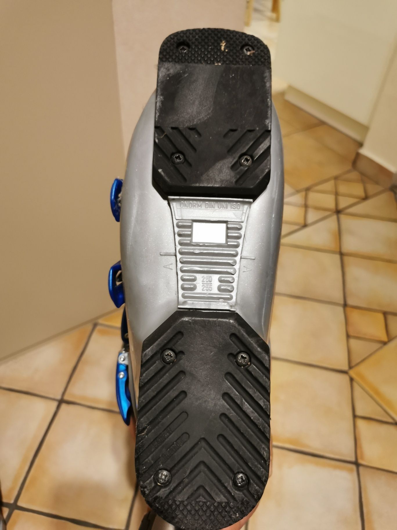 Buty narciarskie damskie Head Carve X4 szare