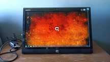 Komputer AiO HP Compaq 100eu All-inOne PC
